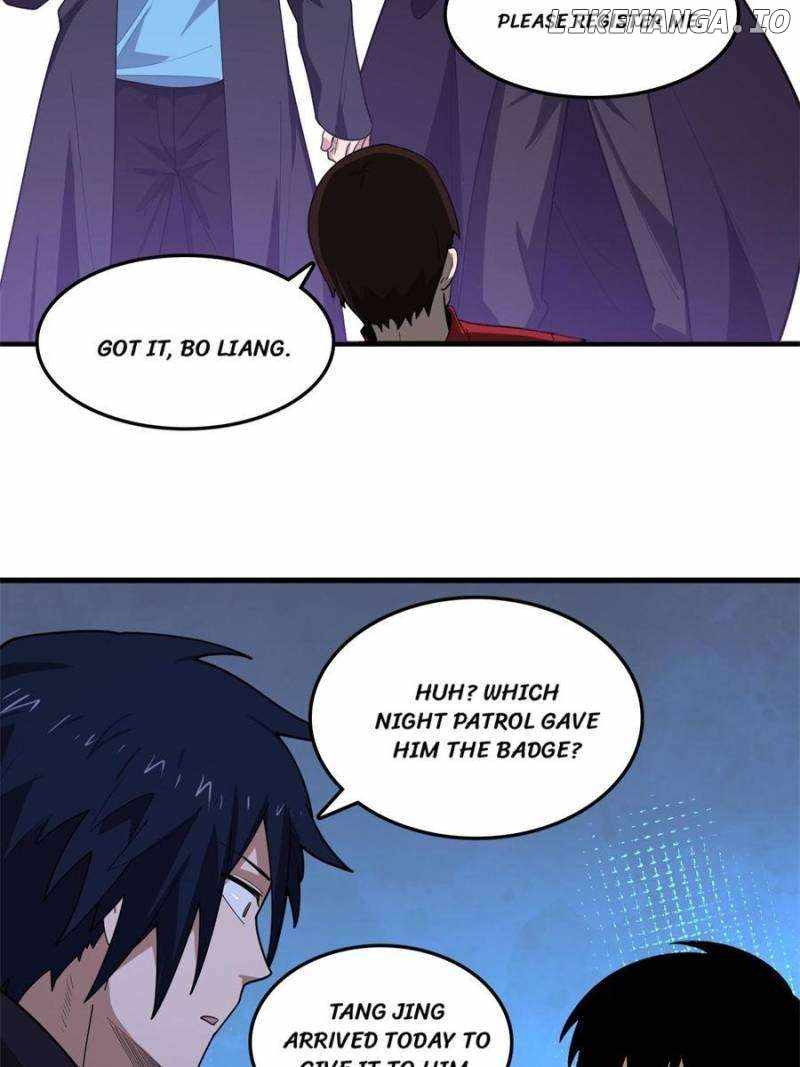 I'm From Alien Space Chapter 43 15